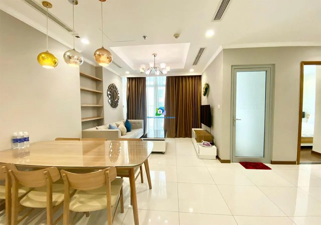 Vinhomes Urban Oasis Ho Chi Minh City 0*,