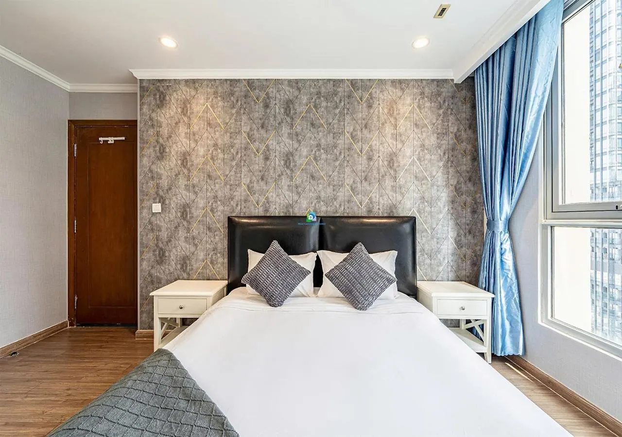 Vinhomes Urban Oasis Ho Chi Minh City Vietnam