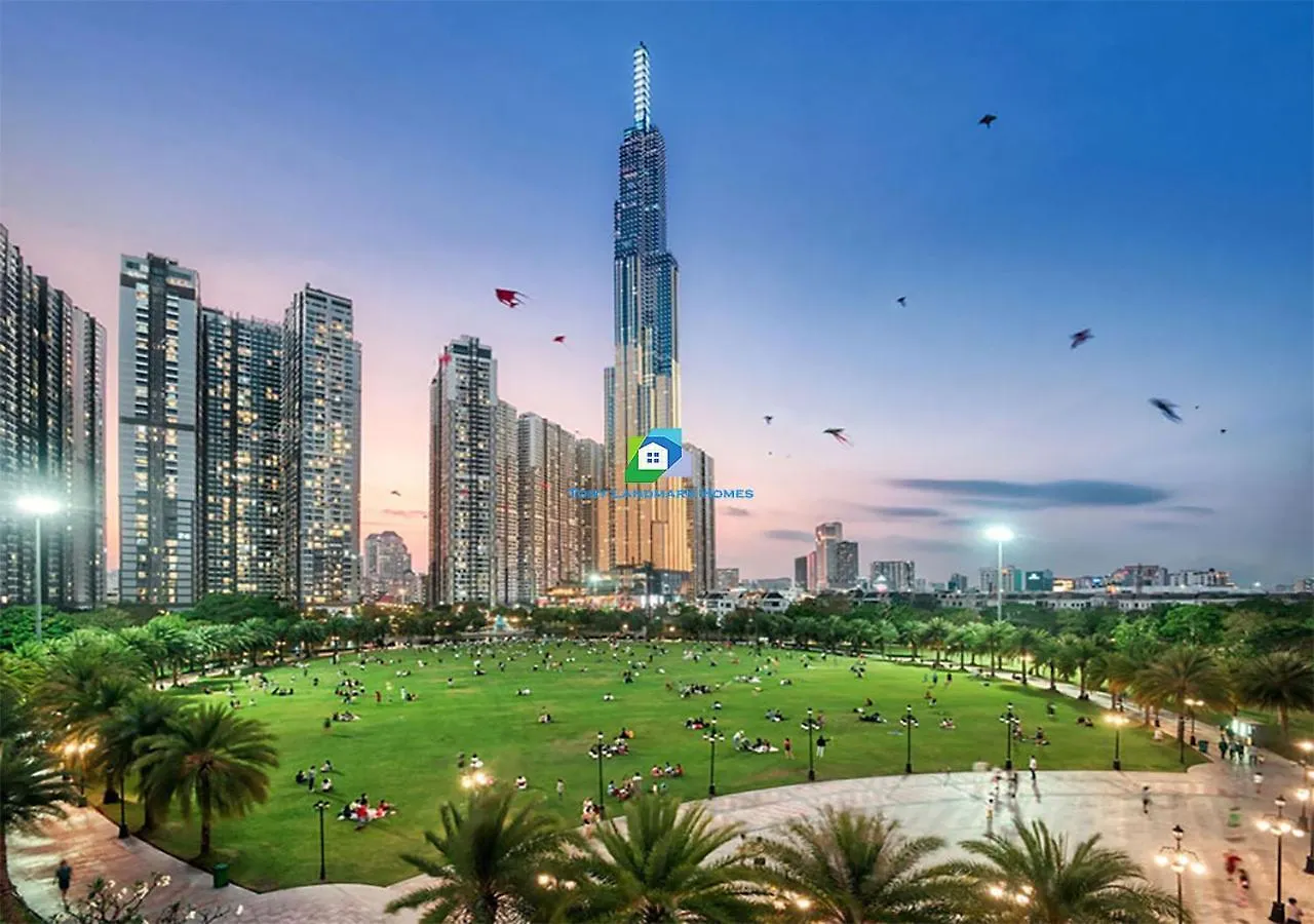 Vinhomes Urban Oasis Ho Chi Minh City 0*,  Vietnam