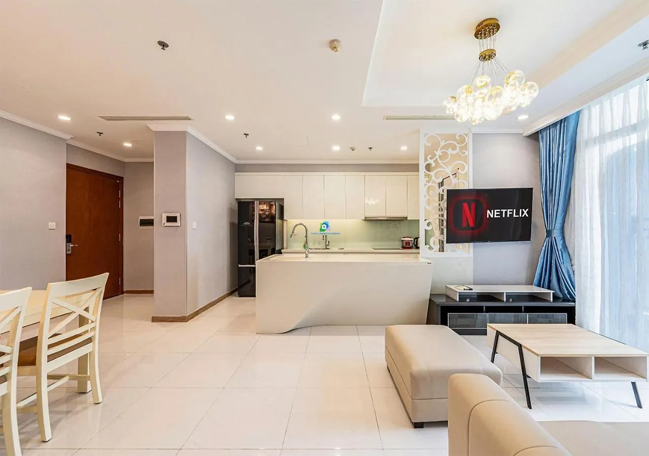 Vinhomes Urban Oasis Ho Chi Minh City Apartment