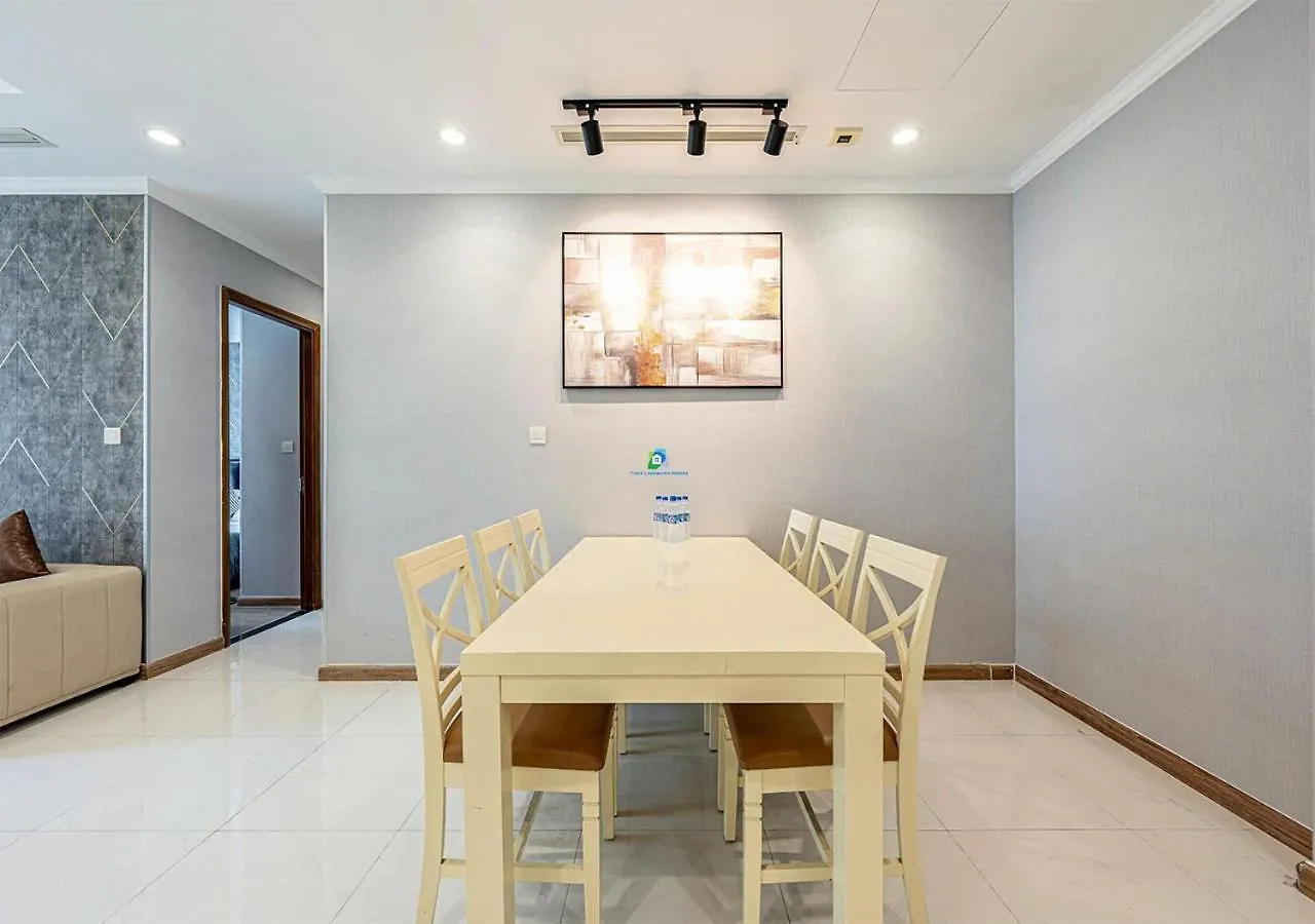 Vinhomes Urban Oasis Ho Chi Minh City Apartment