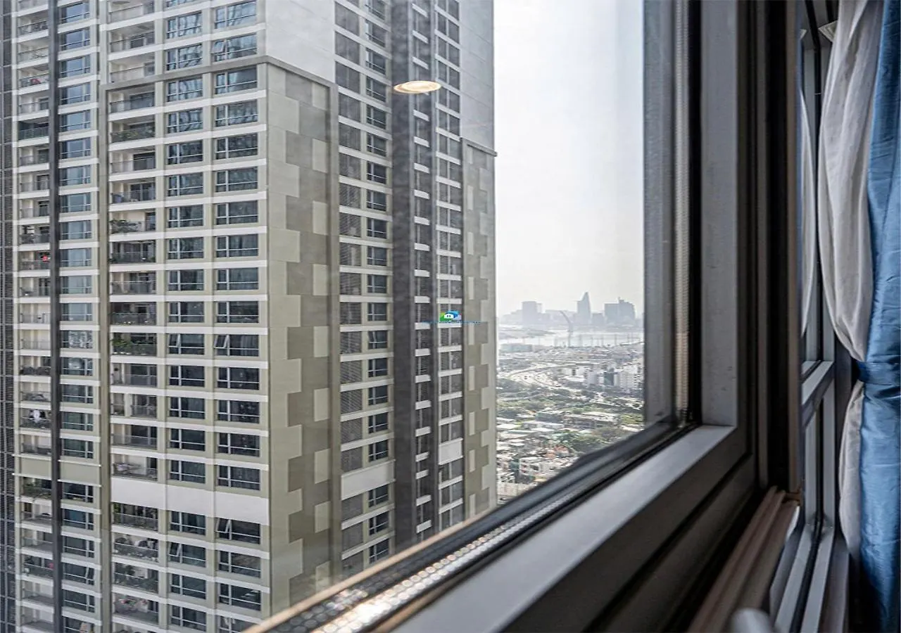 Apartment Vinhomes Urban Oasis Ho Chi Minh City Vietnam