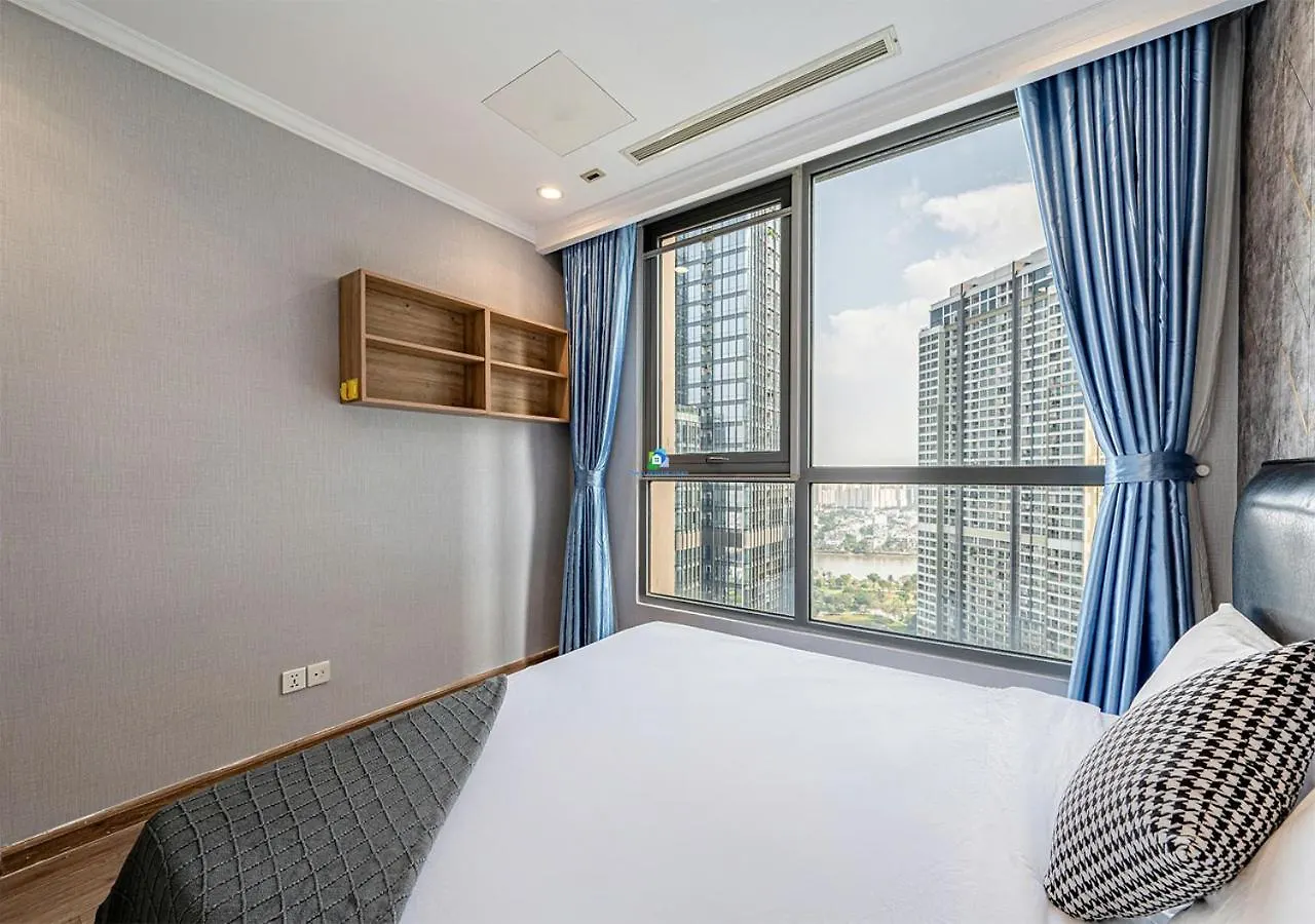 Apartment Vinhomes Urban Oasis Ho Chi Minh City