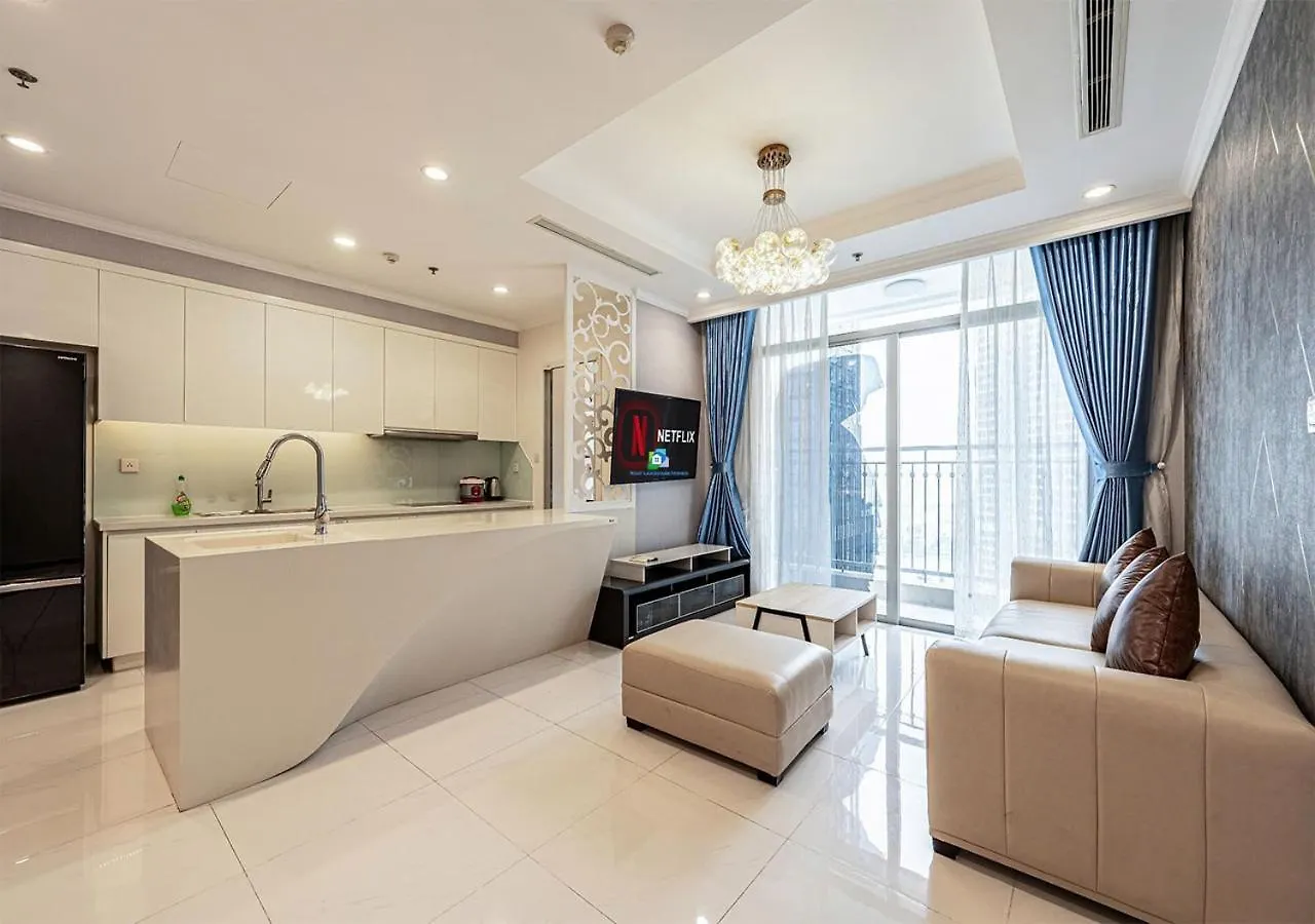 Vinhomes Urban Oasis Ho Chi Minh City Apartment