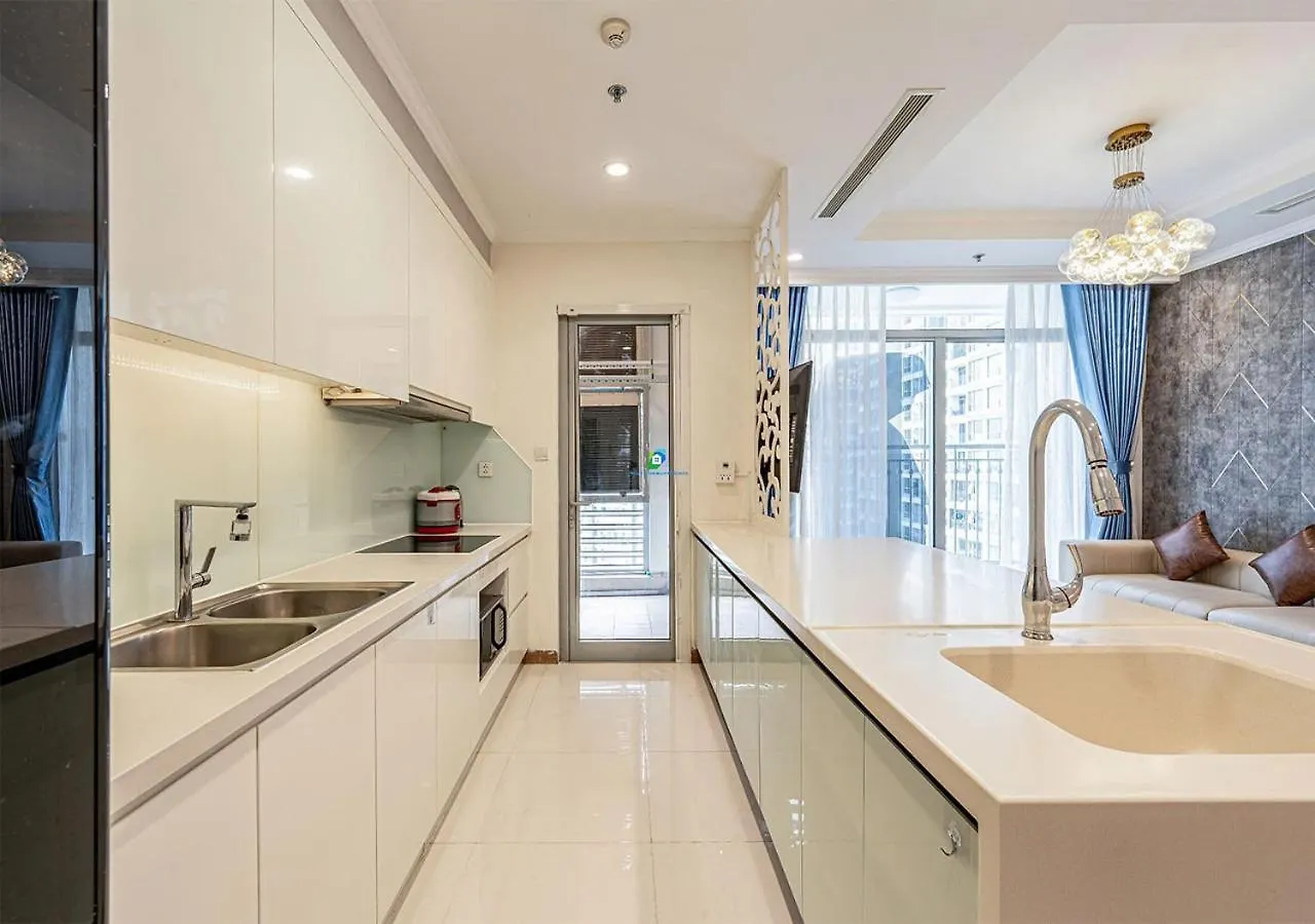 Apartment Vinhomes Urban Oasis Ho Chi Minh City