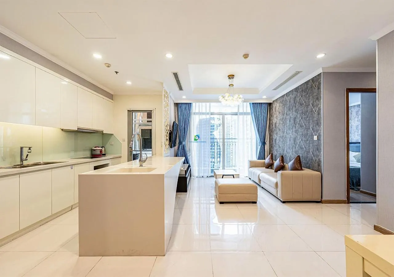 Vinhomes Urban Oasis Ho Chi Minh City 0*,  Vietnam