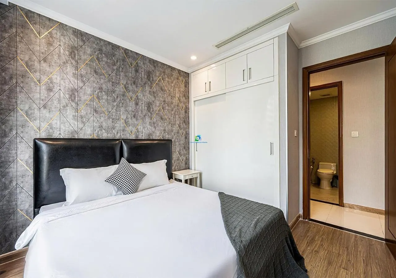 Vinhomes Urban Oasis Ho Chi Minh City Vietnam