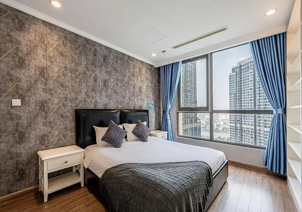 Vinhomes Urban Oasis Ho Chi Minh City