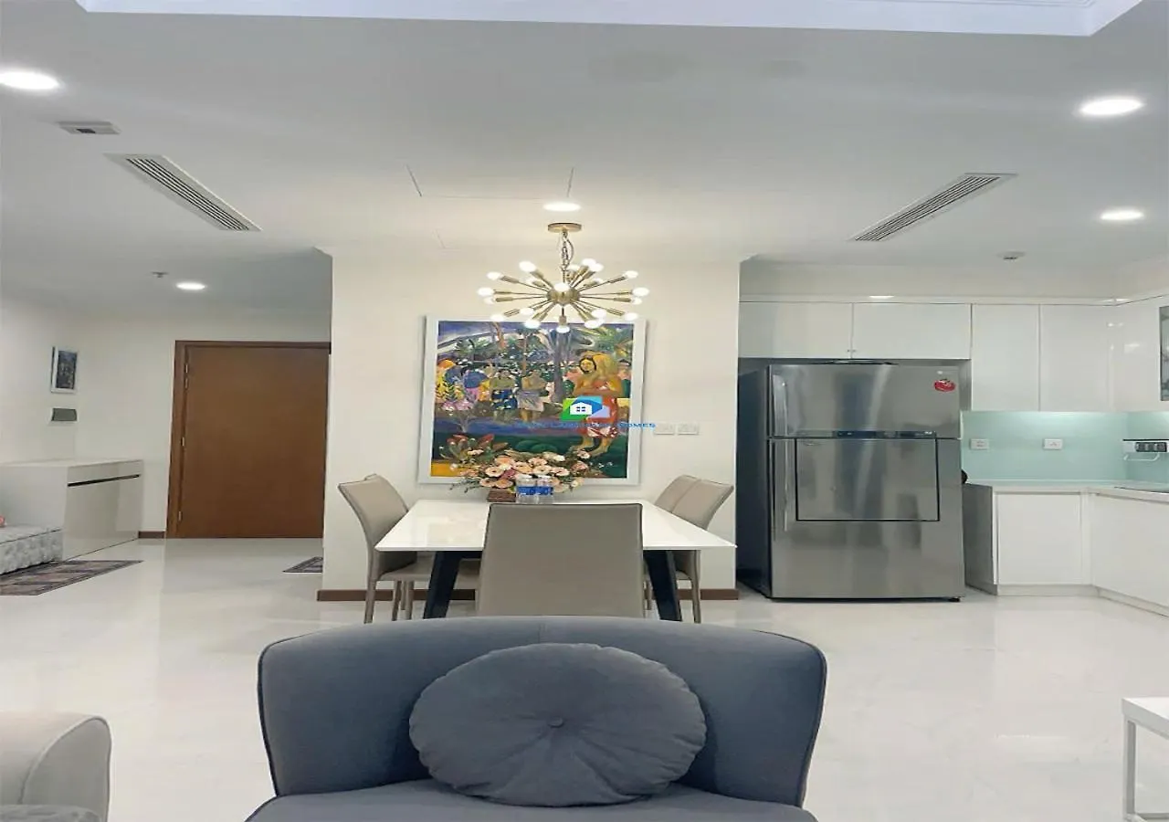 Apartment Vinhomes Urban Oasis Ho Chi Minh City