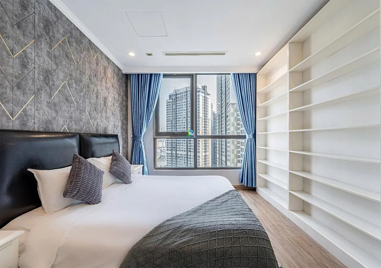 Vinhomes Urban Oasis Ho Chi Minh City Vietnam