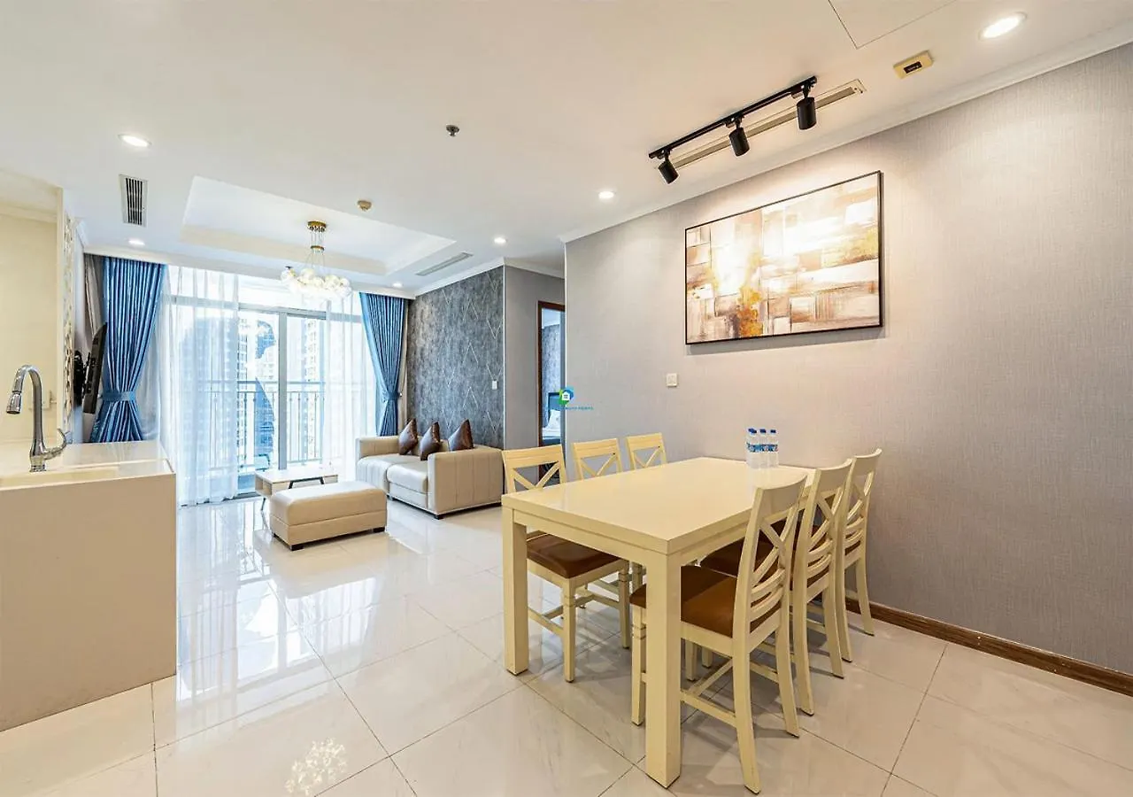 Vinhomes Urban Oasis Ho Chi Minh City Apartment