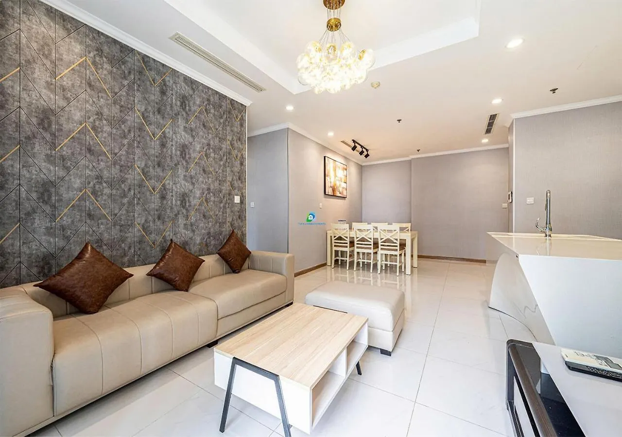 Vinhomes Urban Oasis Ho Chi Minh City Apartment