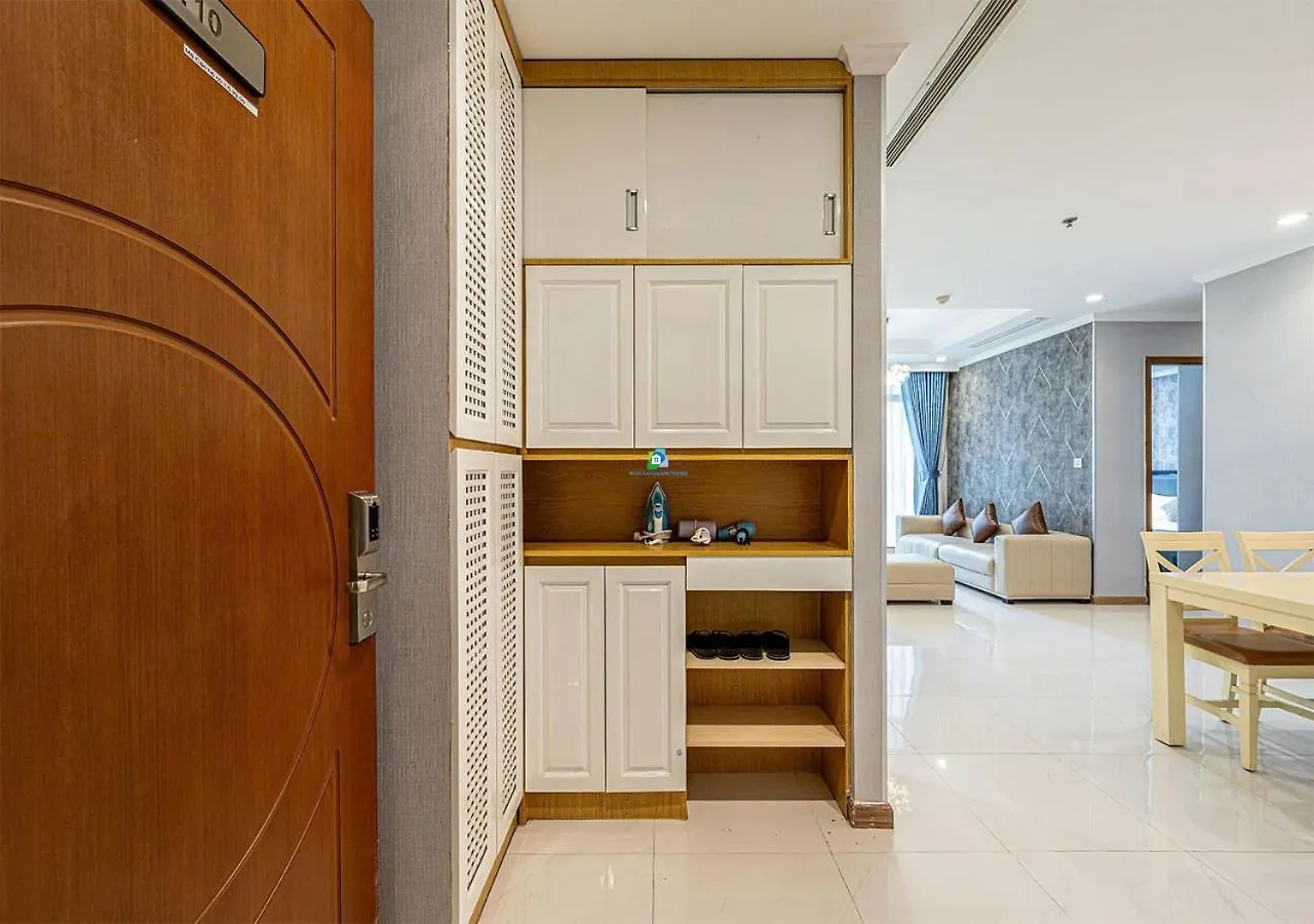 Apartment Vinhomes Urban Oasis Ho Chi Minh City Vietnam