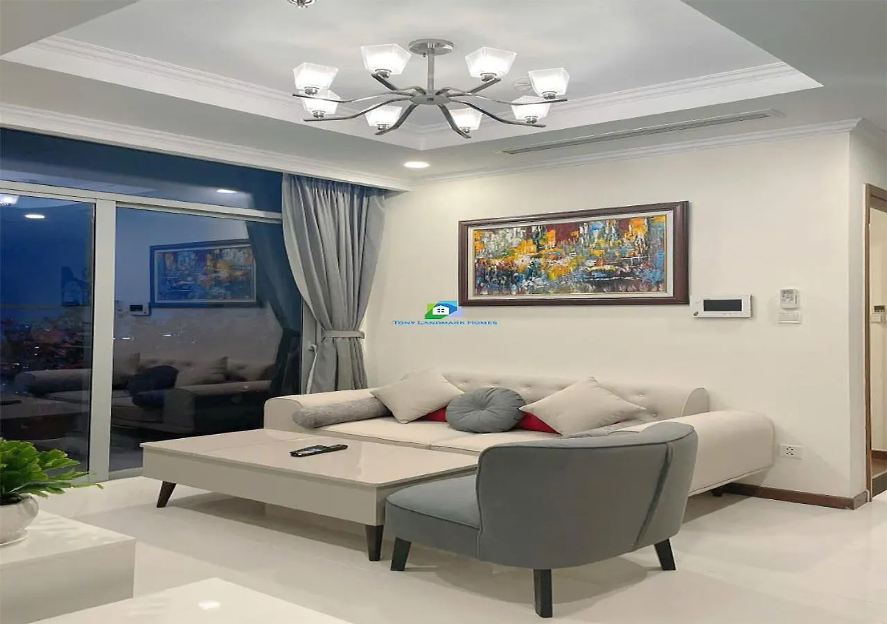 Apartment Vinhomes Urban Oasis Ho Chi Minh City Vietnam
