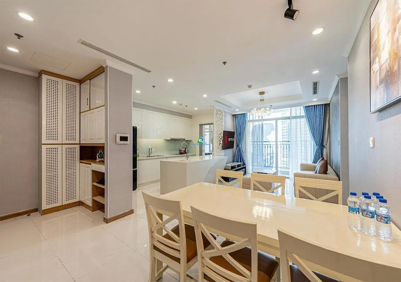 Vinhomes Urban Oasis Ho Chi Minh City Apartment