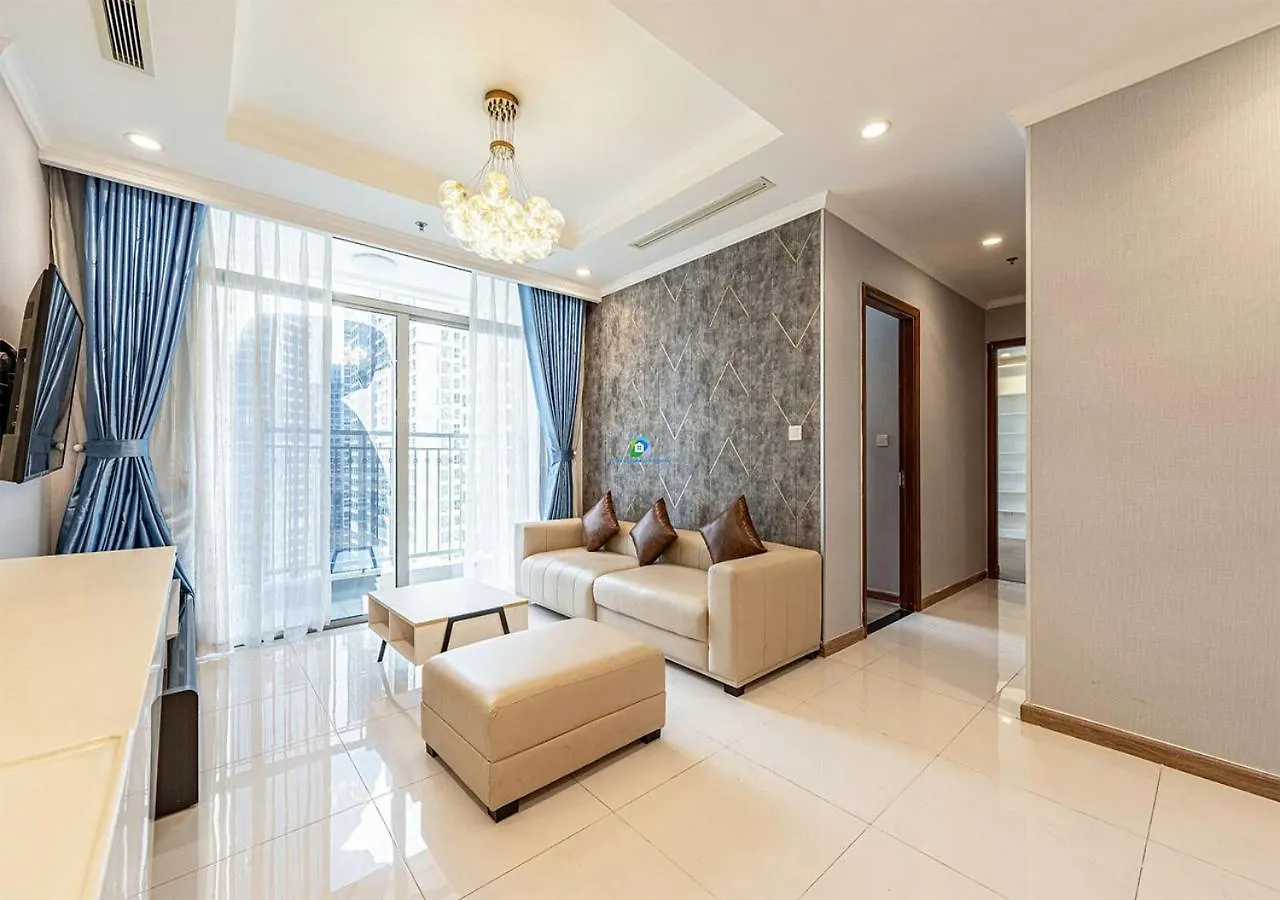 Vinhomes Urban Oasis Ho Chi Minh City Apartment