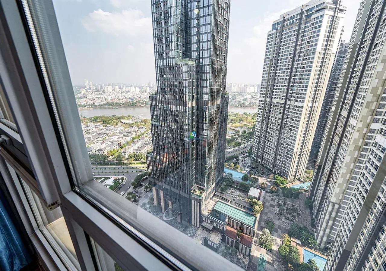 Apartment Vinhomes Urban Oasis Ho Chi Minh City