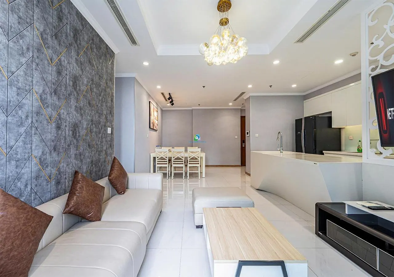 Vinhomes Urban Oasis Ho Chi Minh City 0*,