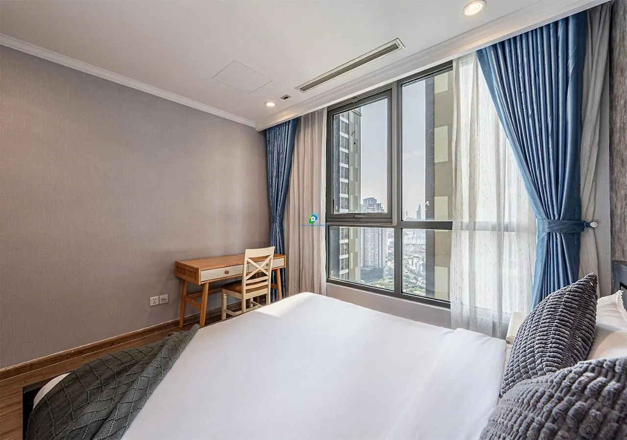 Vinhomes Urban Oasis Ho Chi Minh City