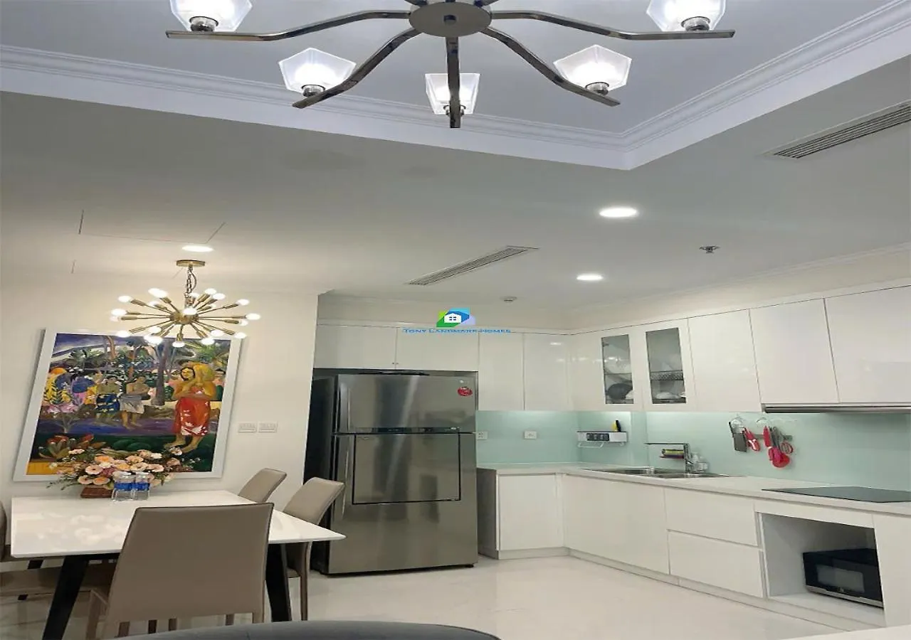 Vinhomes Urban Oasis Ho Chi Minh City