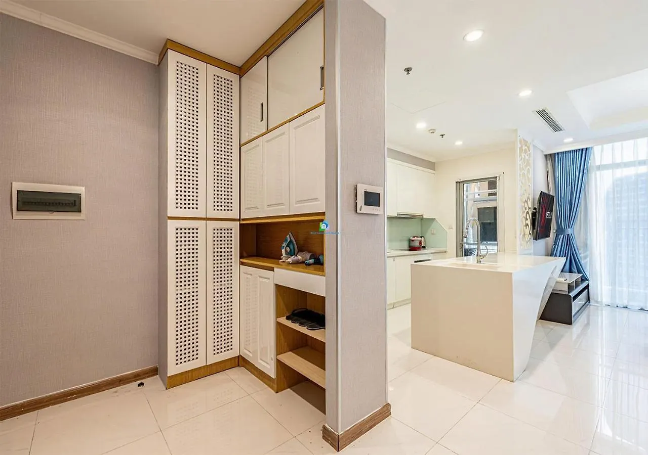 Apartment Vinhomes Urban Oasis Ho Chi Minh City Vietnam