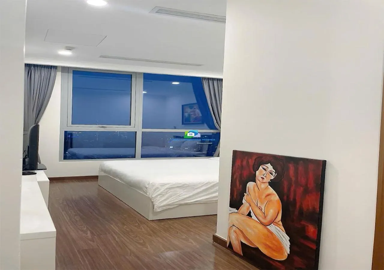 Apartment Vinhomes Urban Oasis Ho Chi Minh City