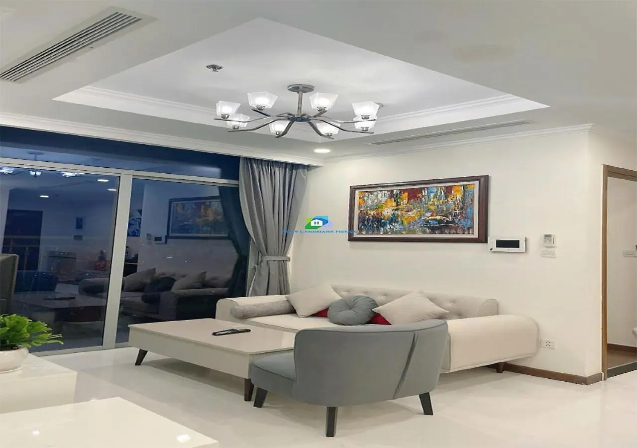 Vinhomes Urban Oasis Ho Chi Minh City Vietnam