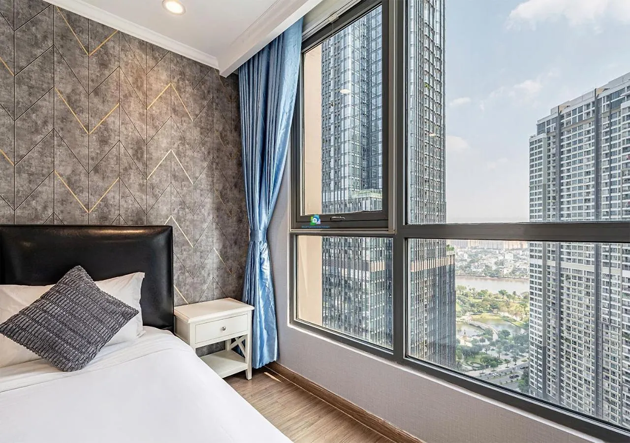 Vinhomes Urban Oasis Ho Chi Minh City