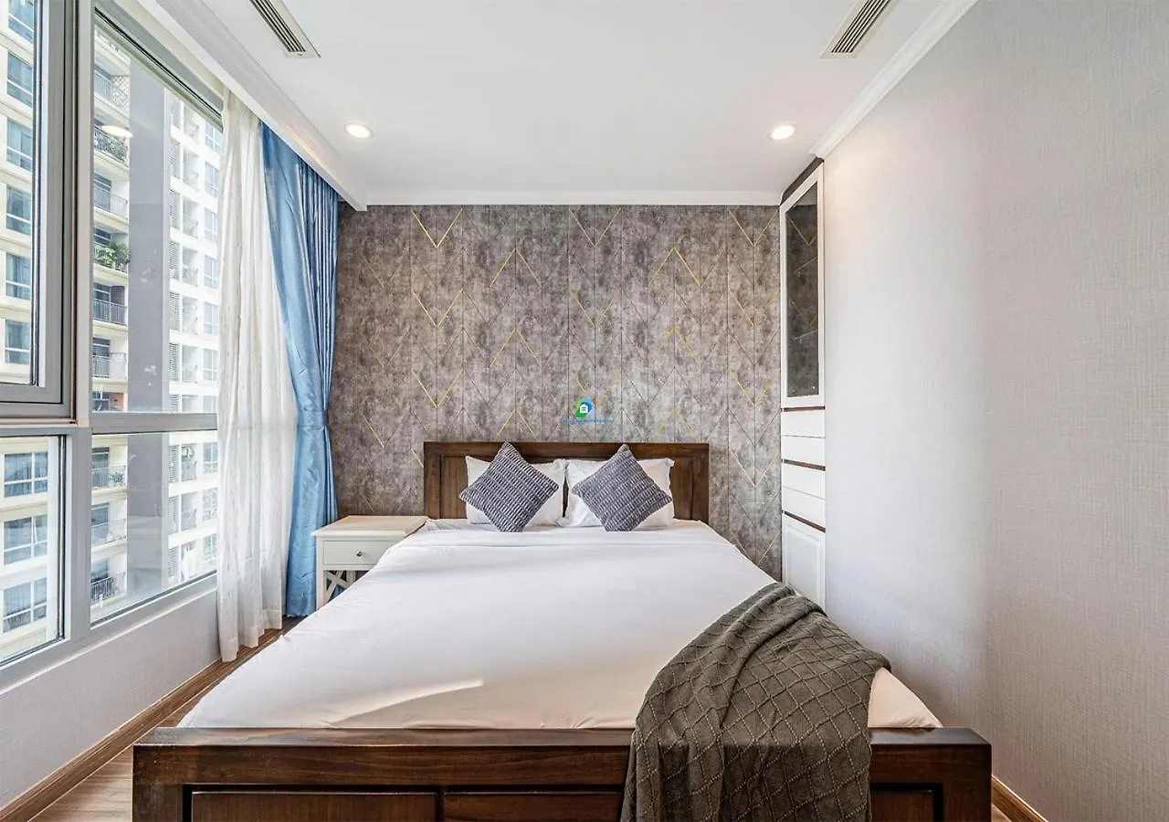 Vinhomes Urban Oasis Ho Chi Minh City