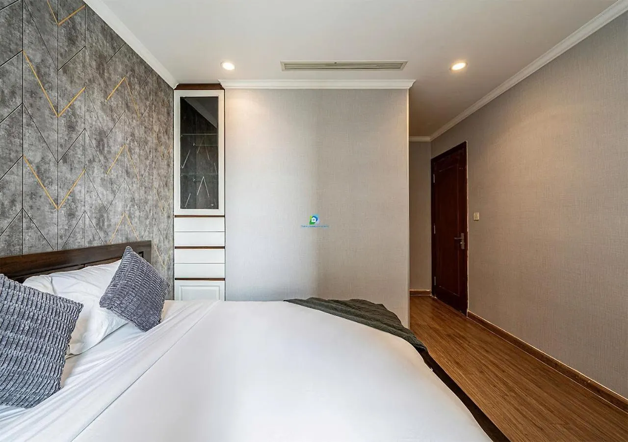 Apartment Vinhomes Urban Oasis Ho Chi Minh City Vietnam