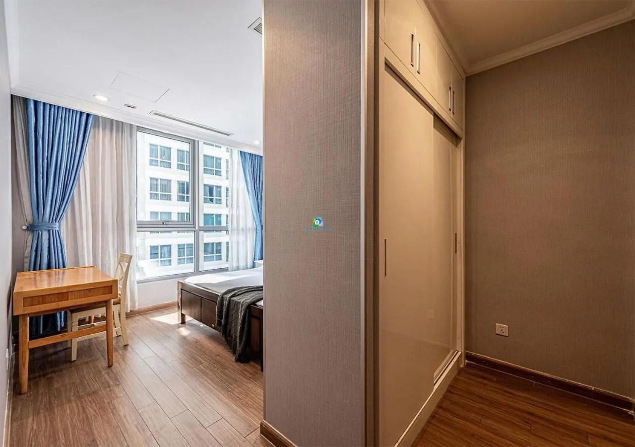 Vinhomes Urban Oasis Ho Chi Minh City Apartment