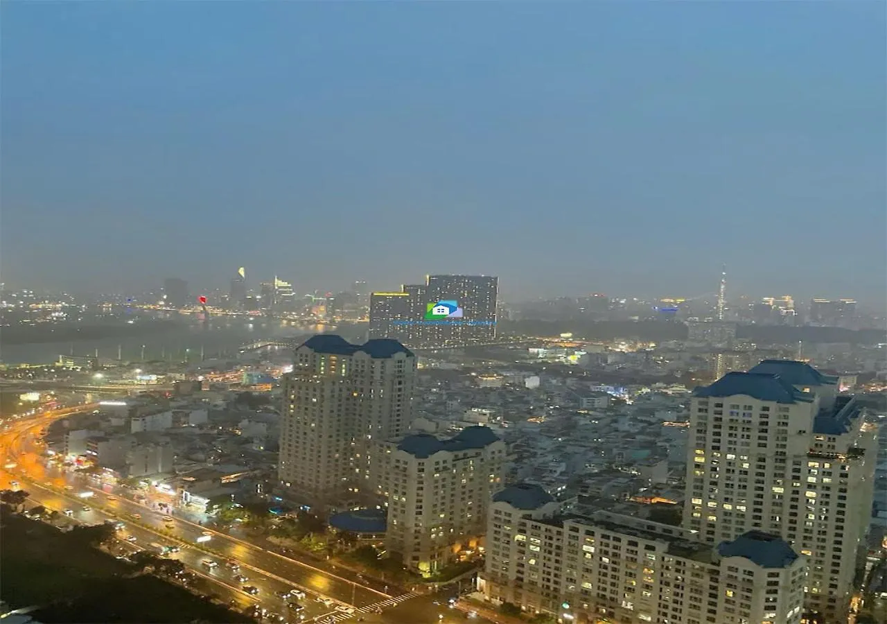Vinhomes Urban Oasis Ho Chi Minh City 0*,  Vietnam