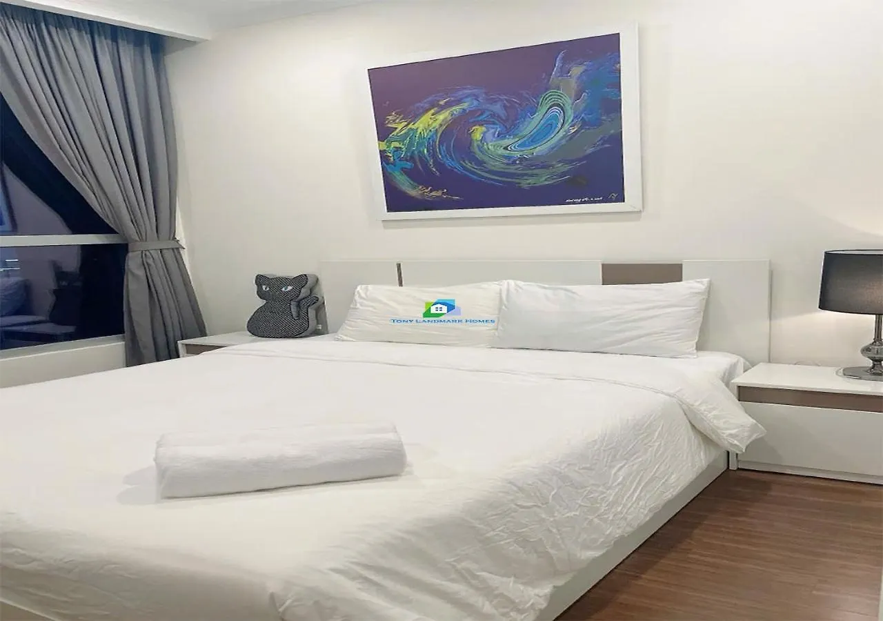 Vinhomes Urban Oasis Ho Chi Minh City Apartment
