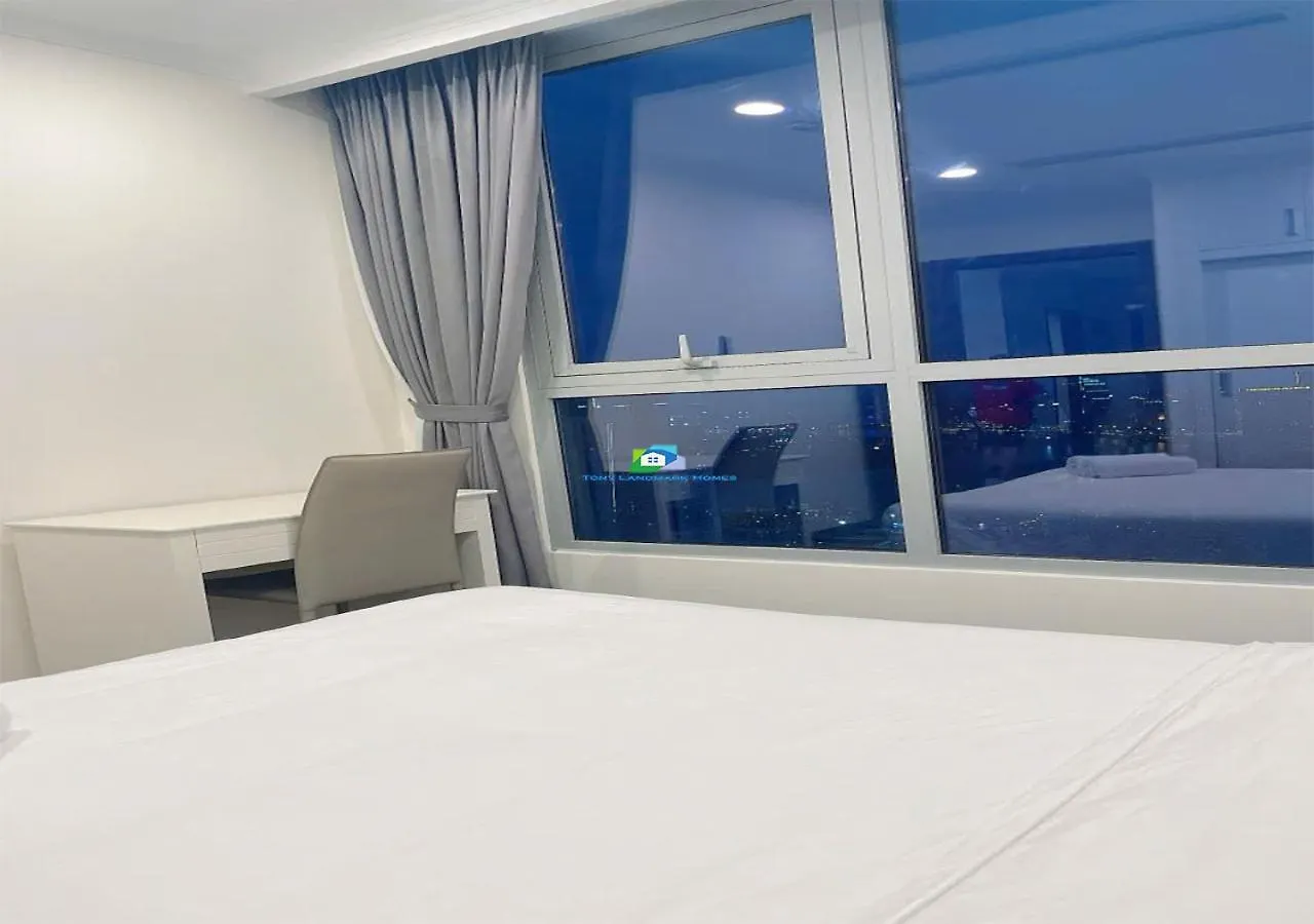 Apartment Vinhomes Urban Oasis Ho Chi Minh City Vietnam