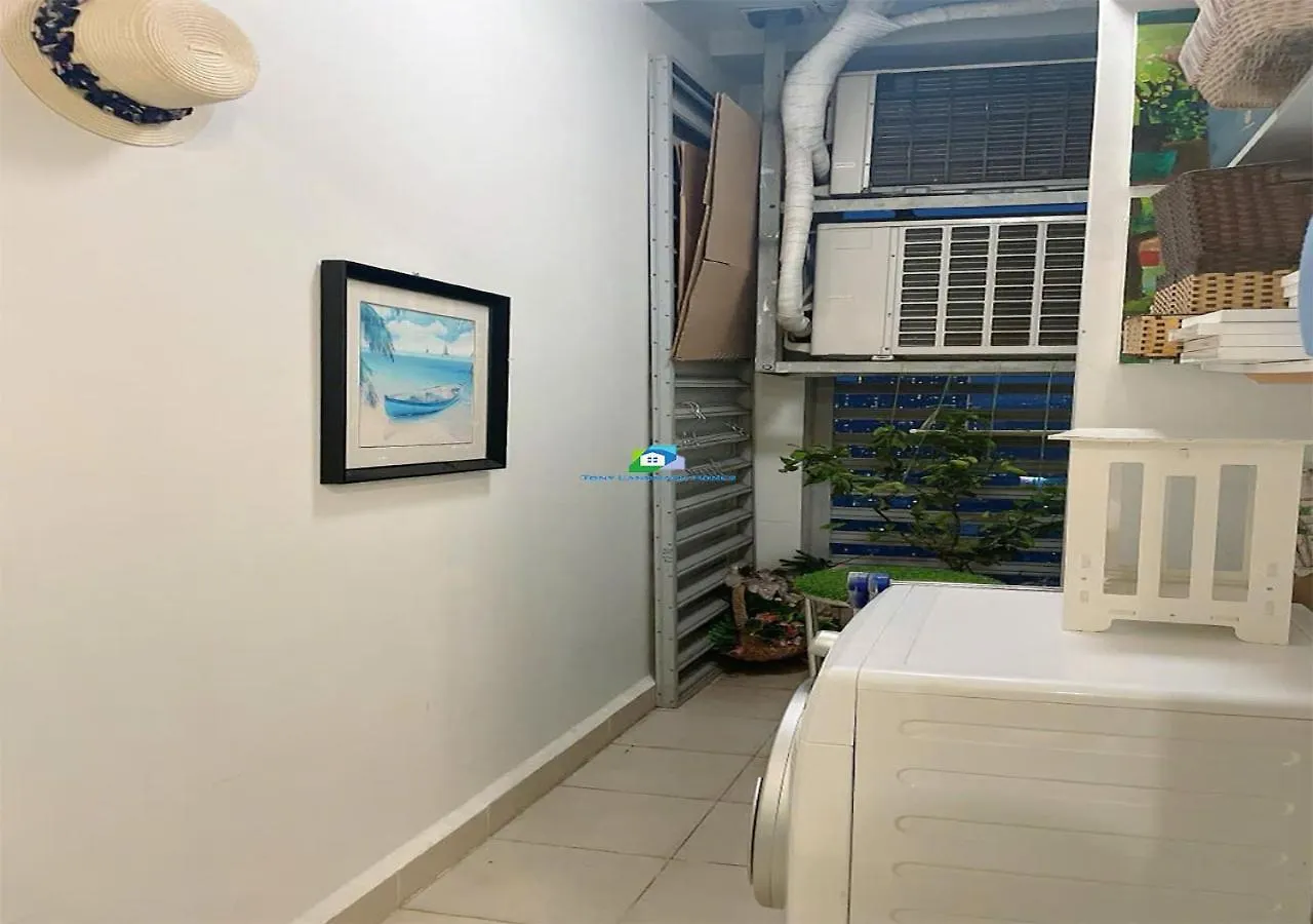 Vinhomes Urban Oasis Ho Chi Minh City Apartment