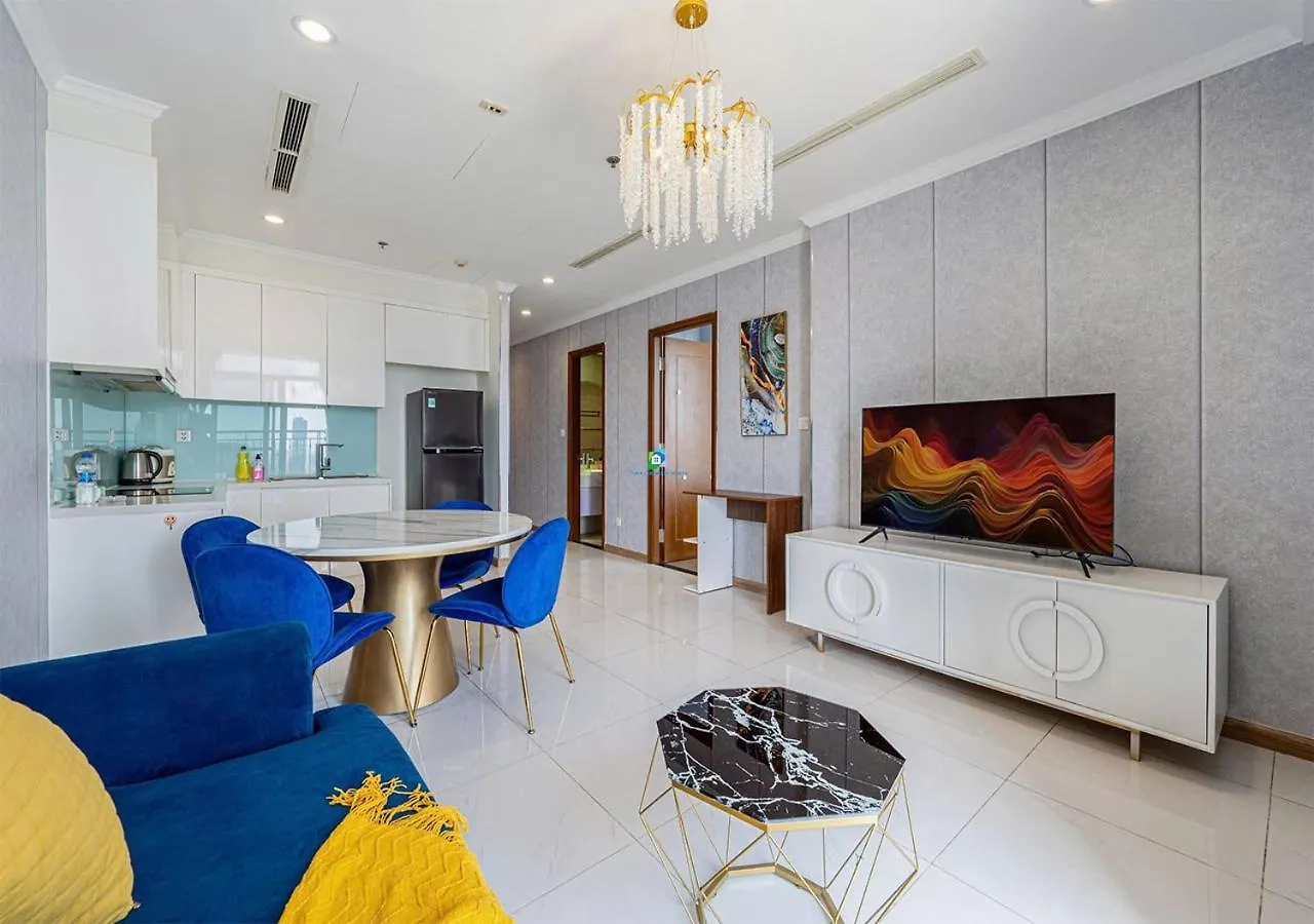 Vinhomes Urban Oasis Ho Chi Minh City Apartment
