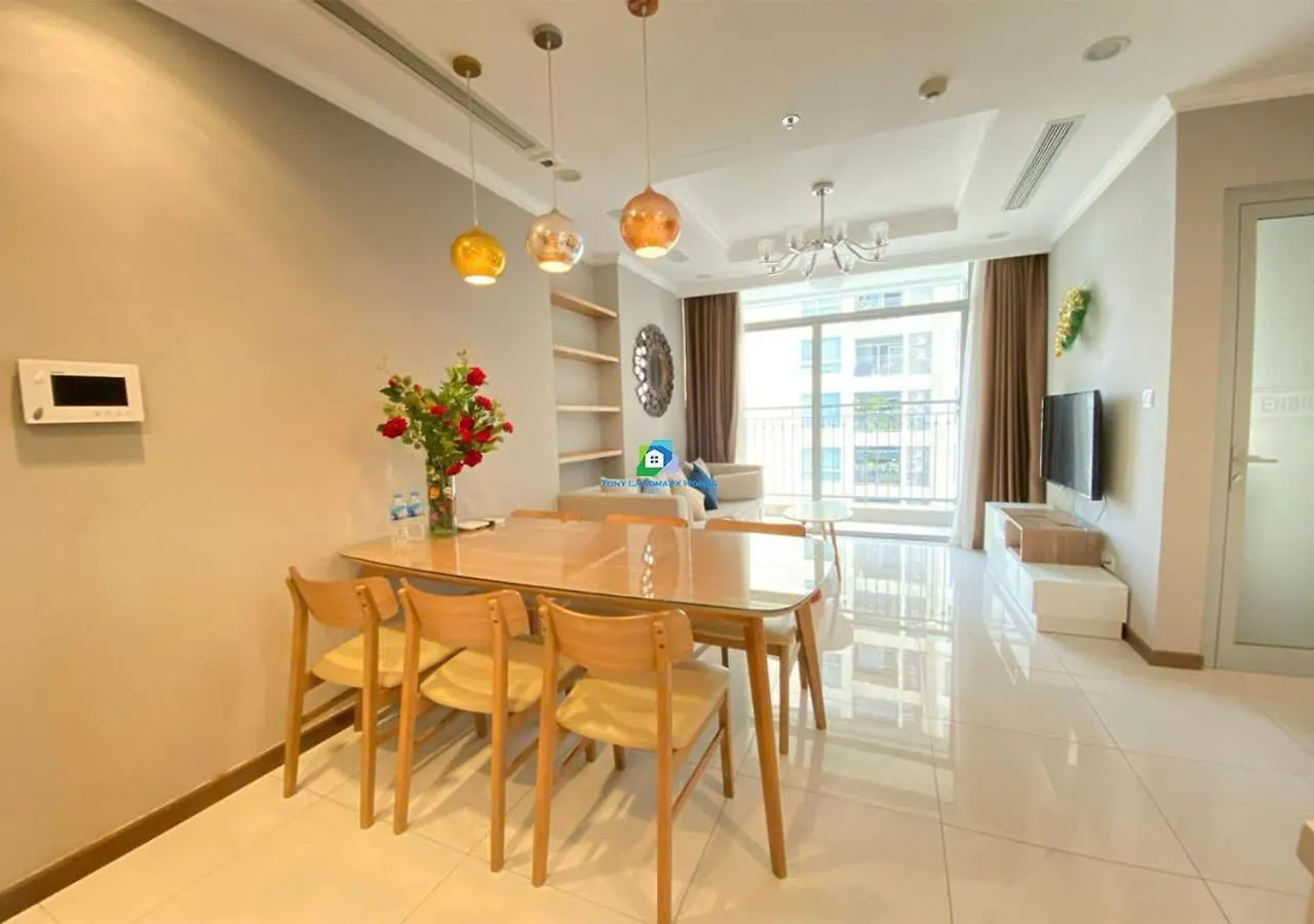Vinhomes Urban Oasis Ho Chi Minh City Apartment