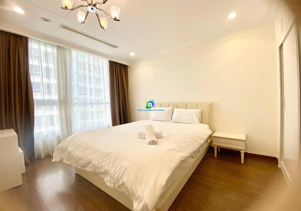 Vinhomes Urban Oasis Ho Chi Minh City