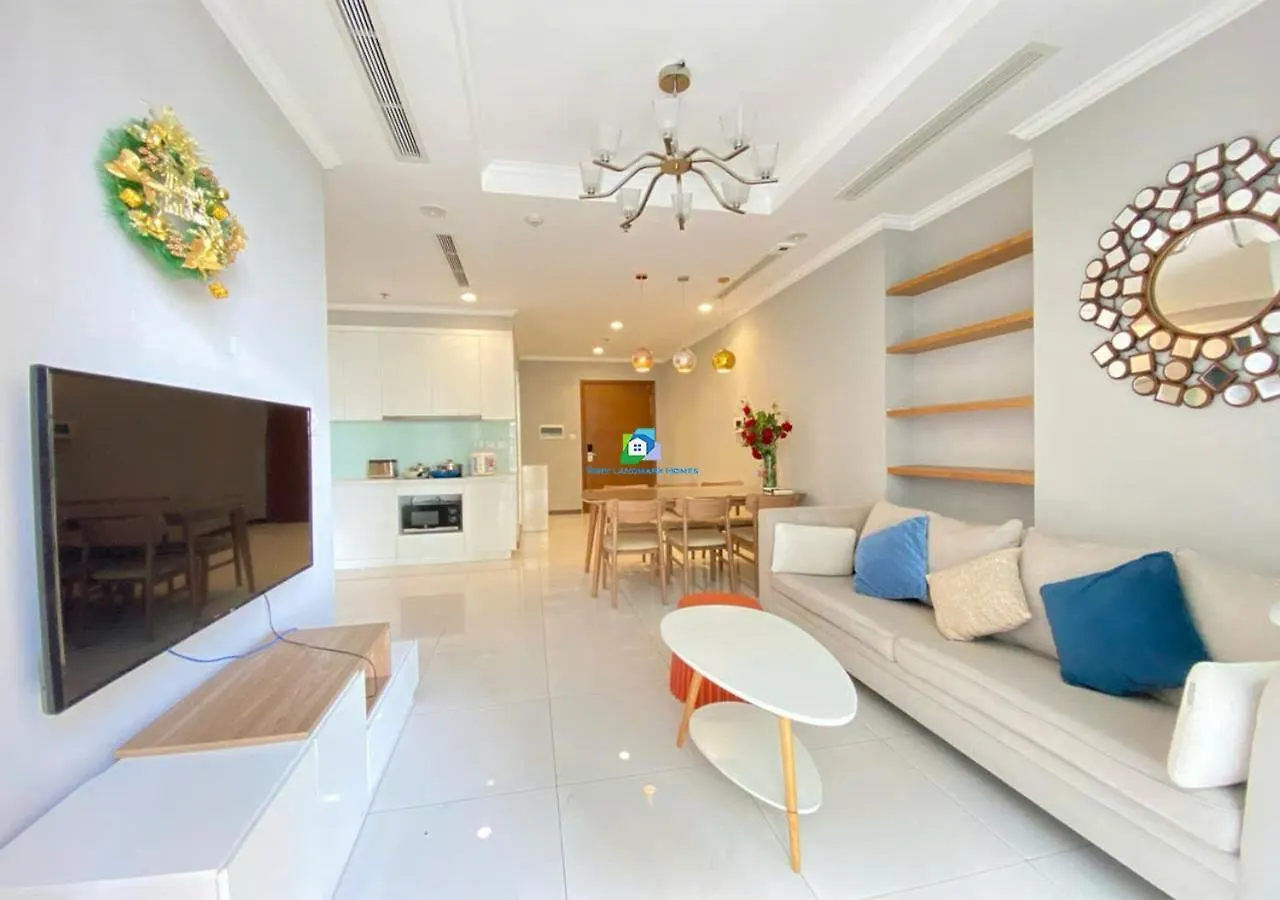 Vinhomes Urban Oasis Ho Chi Minh City Vietnam