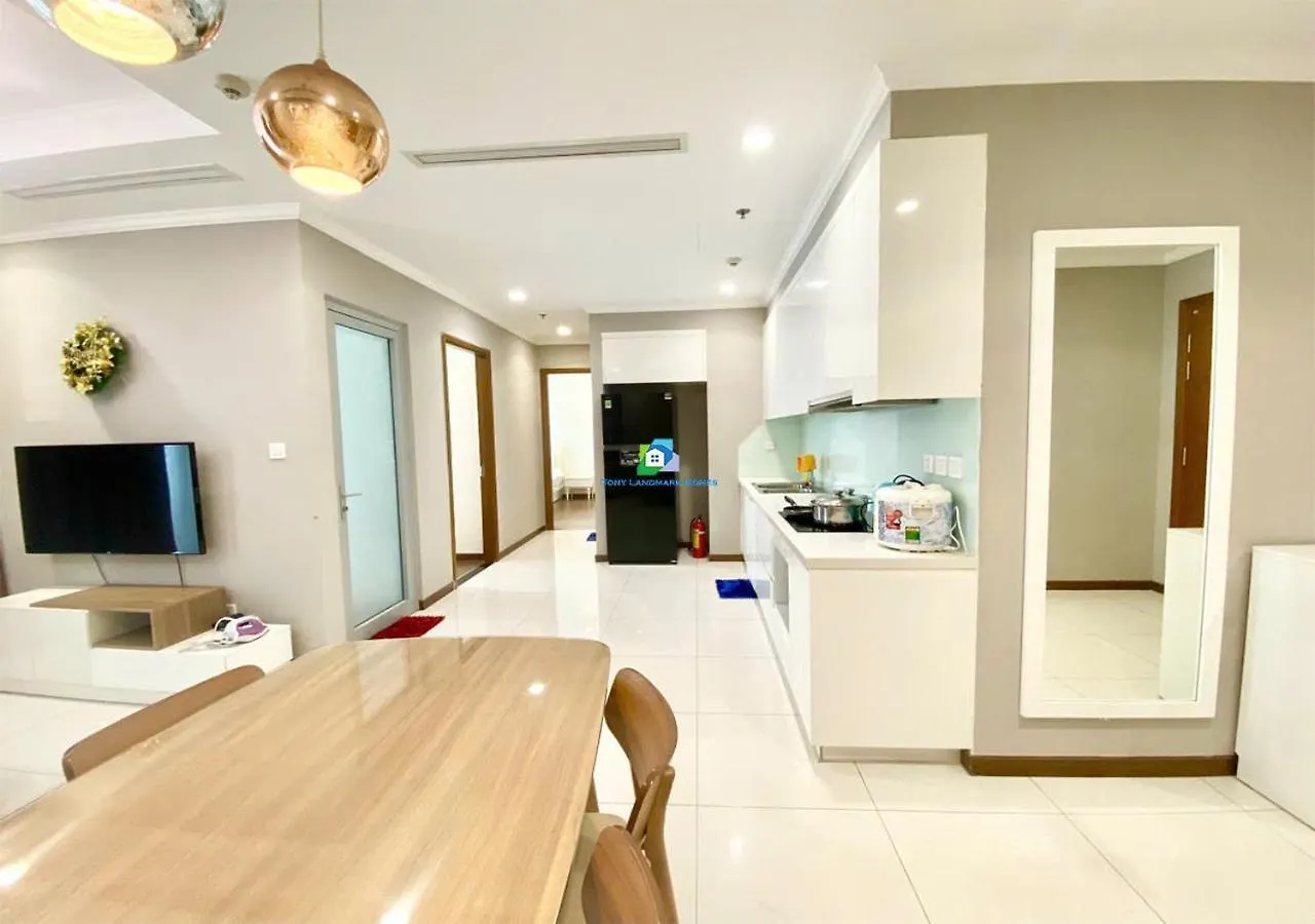 Vinhomes Urban Oasis Ho Chi Minh City Apartment