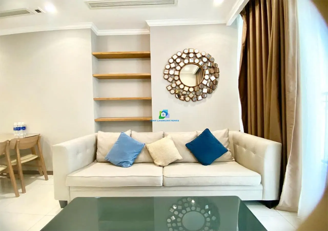 Apartment Vinhomes Urban Oasis Ho Chi Minh City