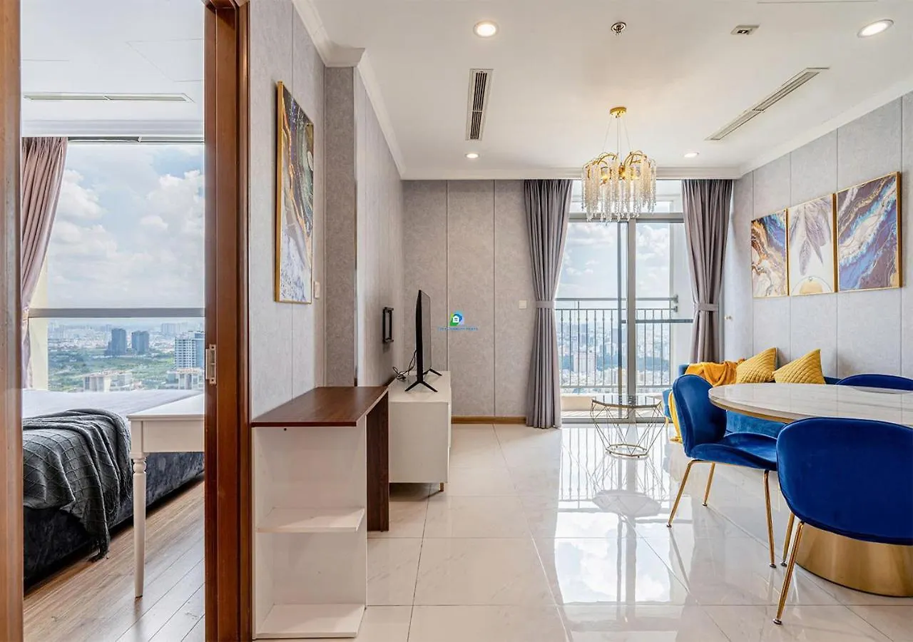 Vinhomes Urban Oasis Ho Chi Minh City 0*,