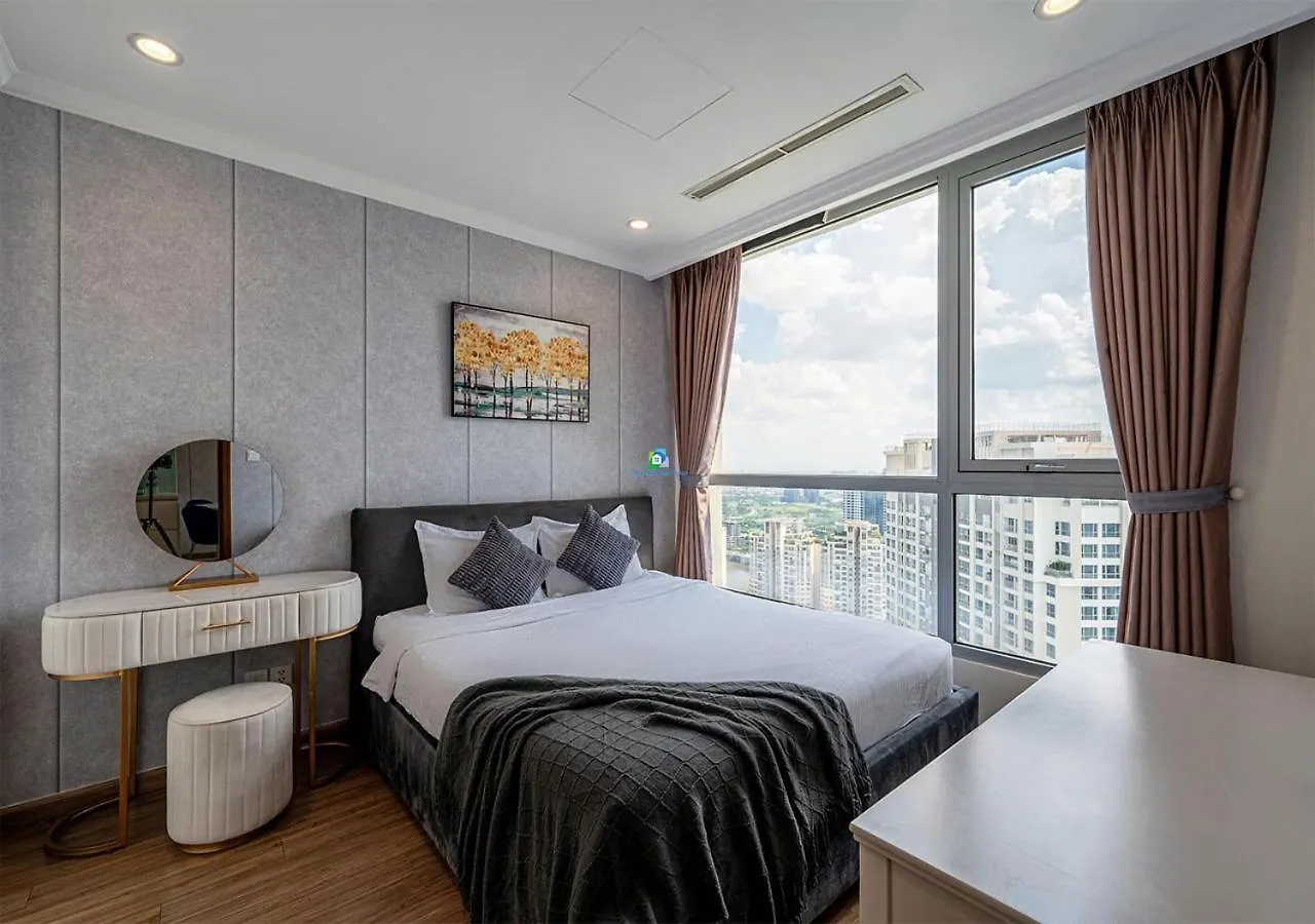 Apartment Vinhomes Urban Oasis Ho Chi Minh City