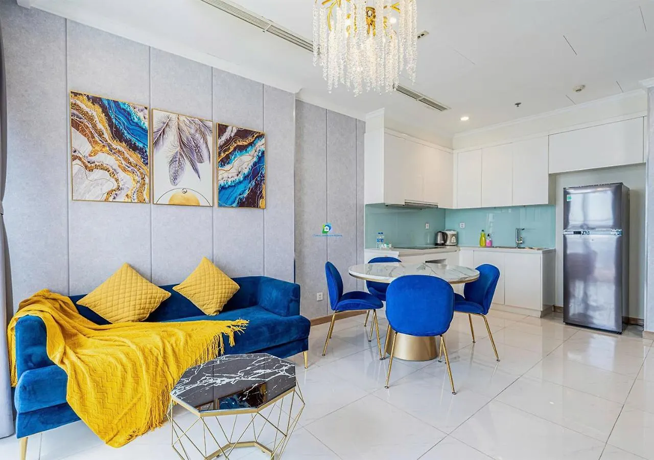 Apartment Vinhomes Urban Oasis Ho Chi Minh City