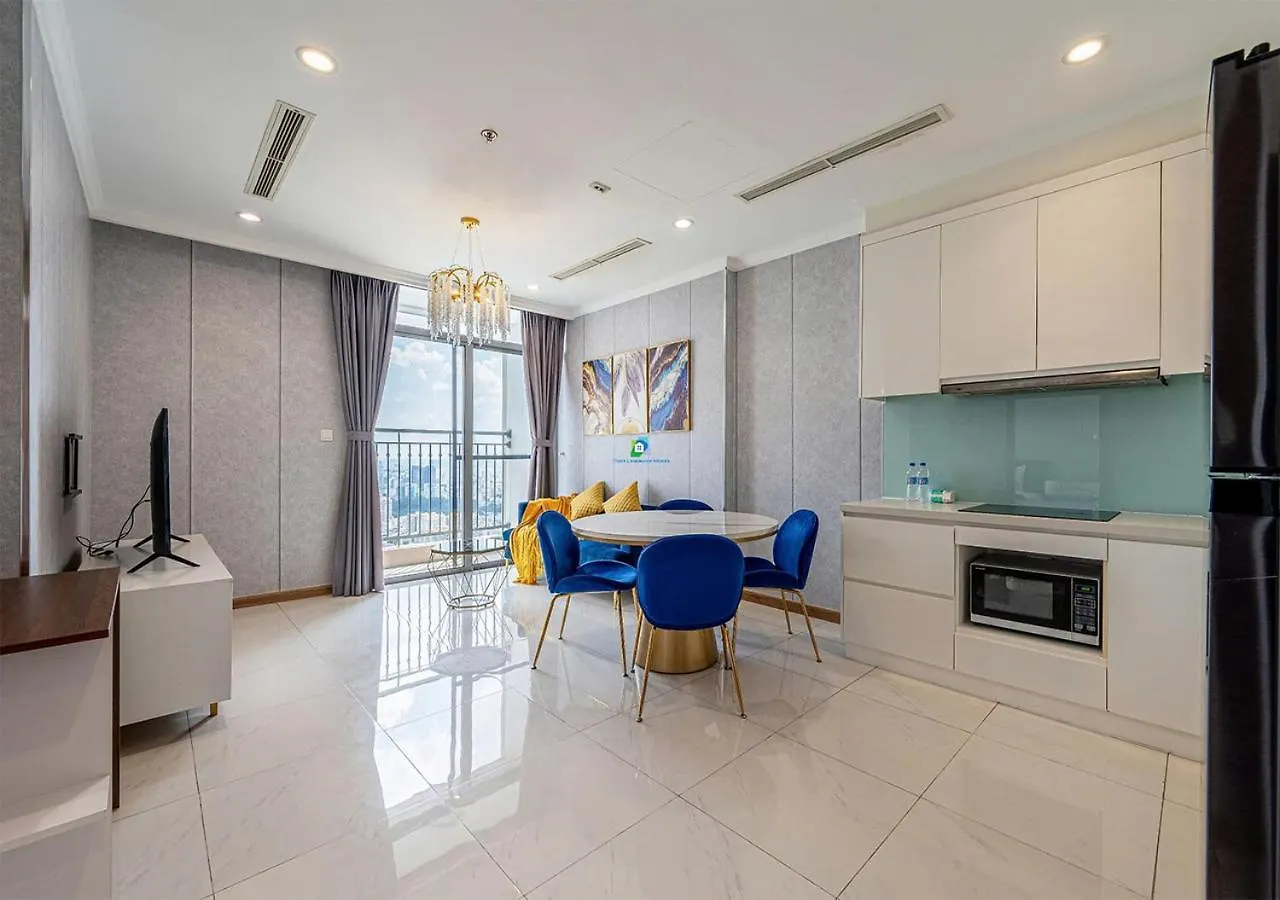 Vinhomes Urban Oasis Ho Chi Minh City Apartment