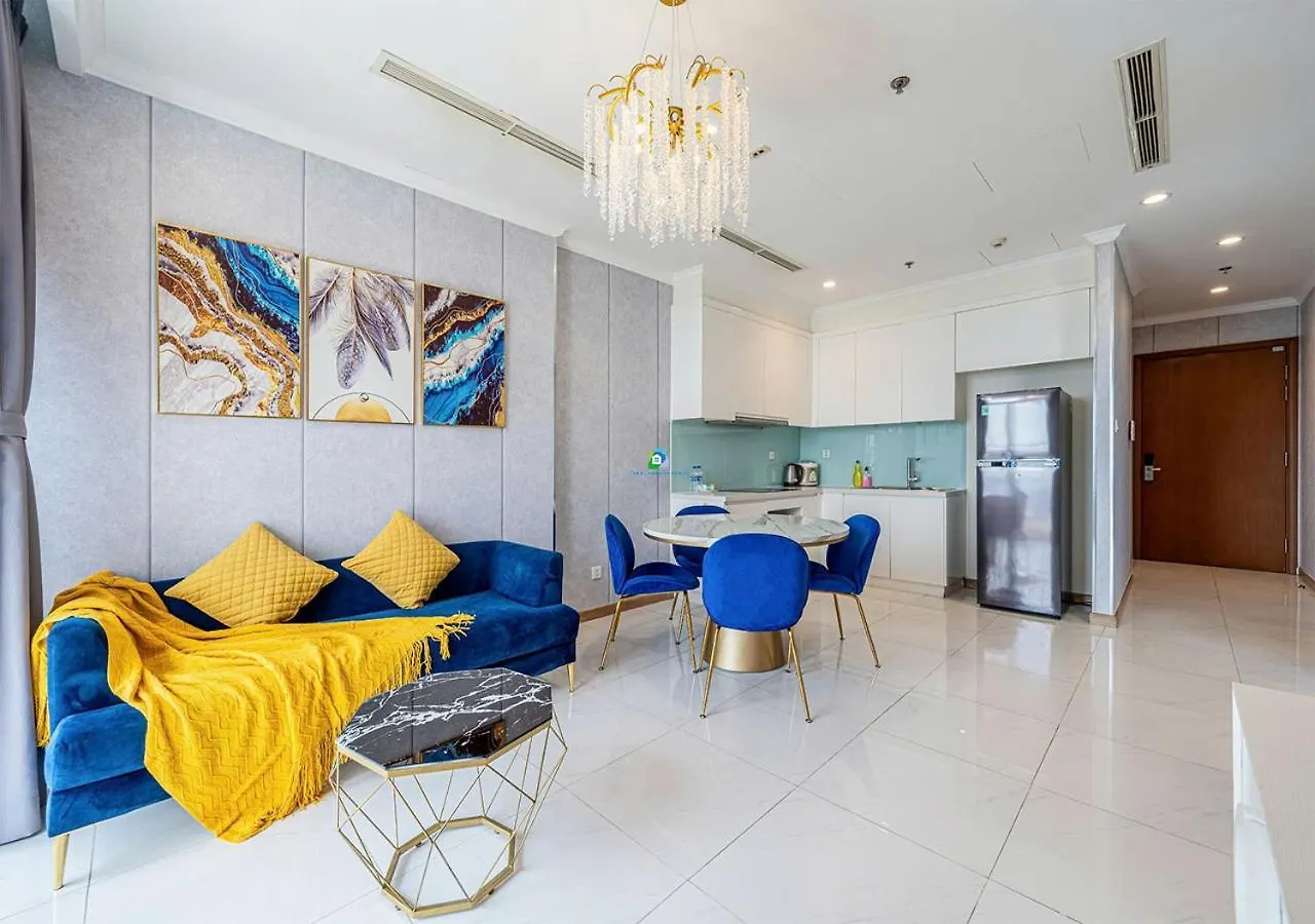 Apartment Vinhomes Urban Oasis Ho Chi Minh City