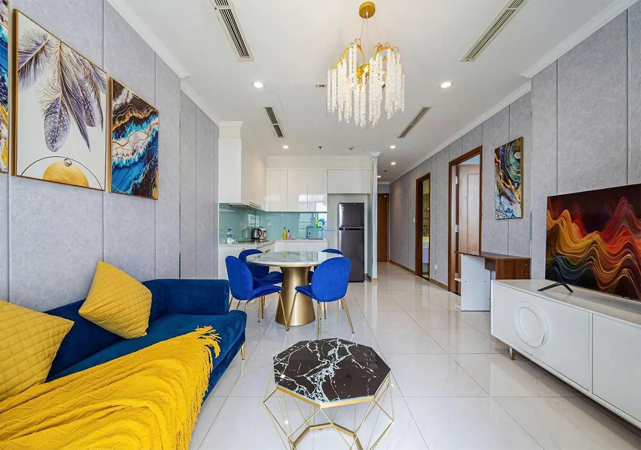 Vinhomes Urban Oasis Ho Chi Minh City