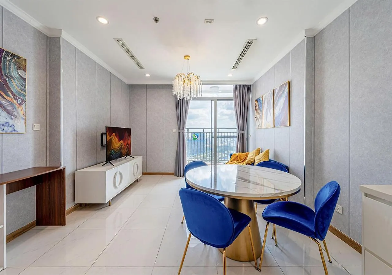 Vinhomes Urban Oasis Ho Chi Minh City