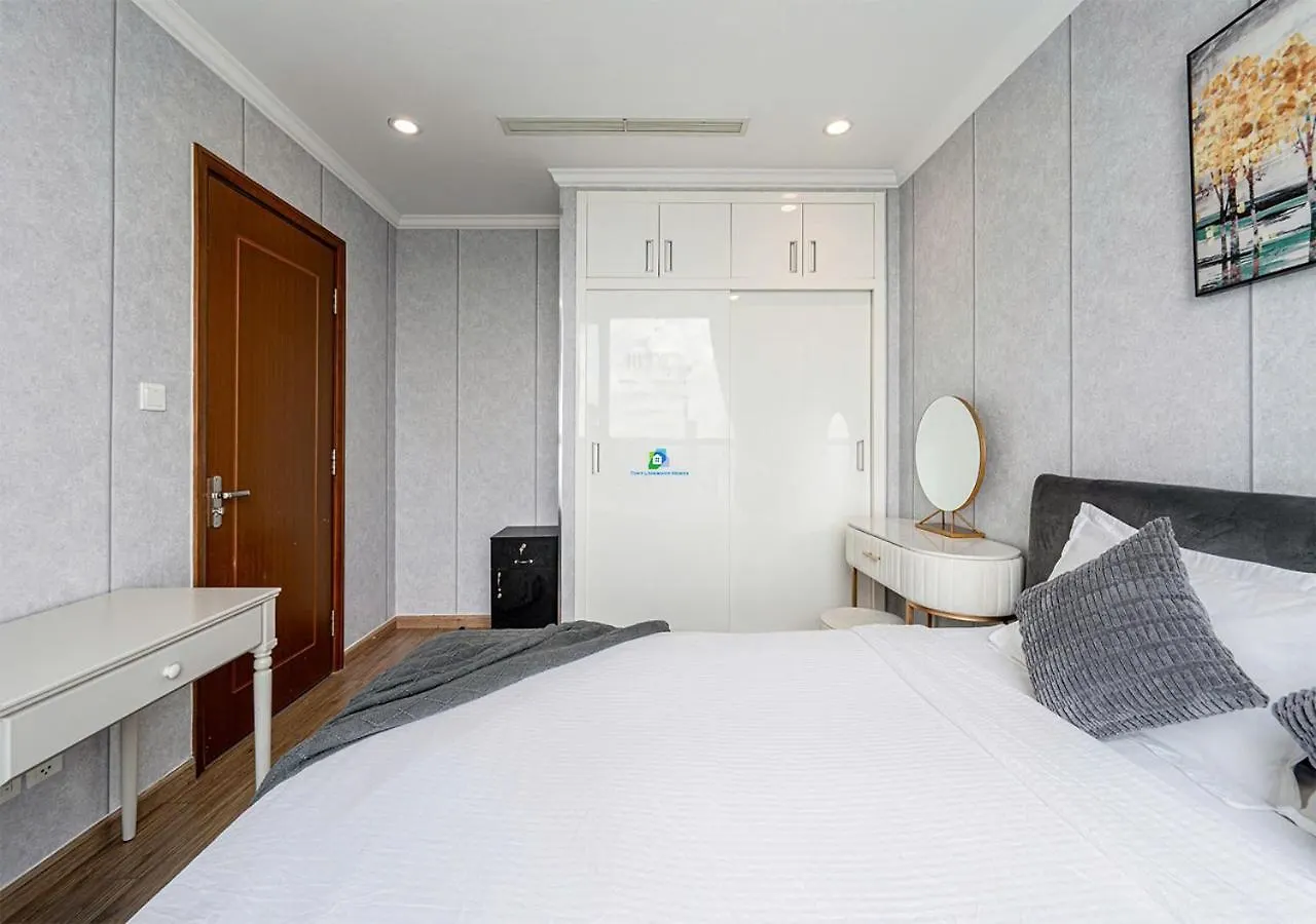 Vinhomes Urban Oasis Ho Chi Minh City