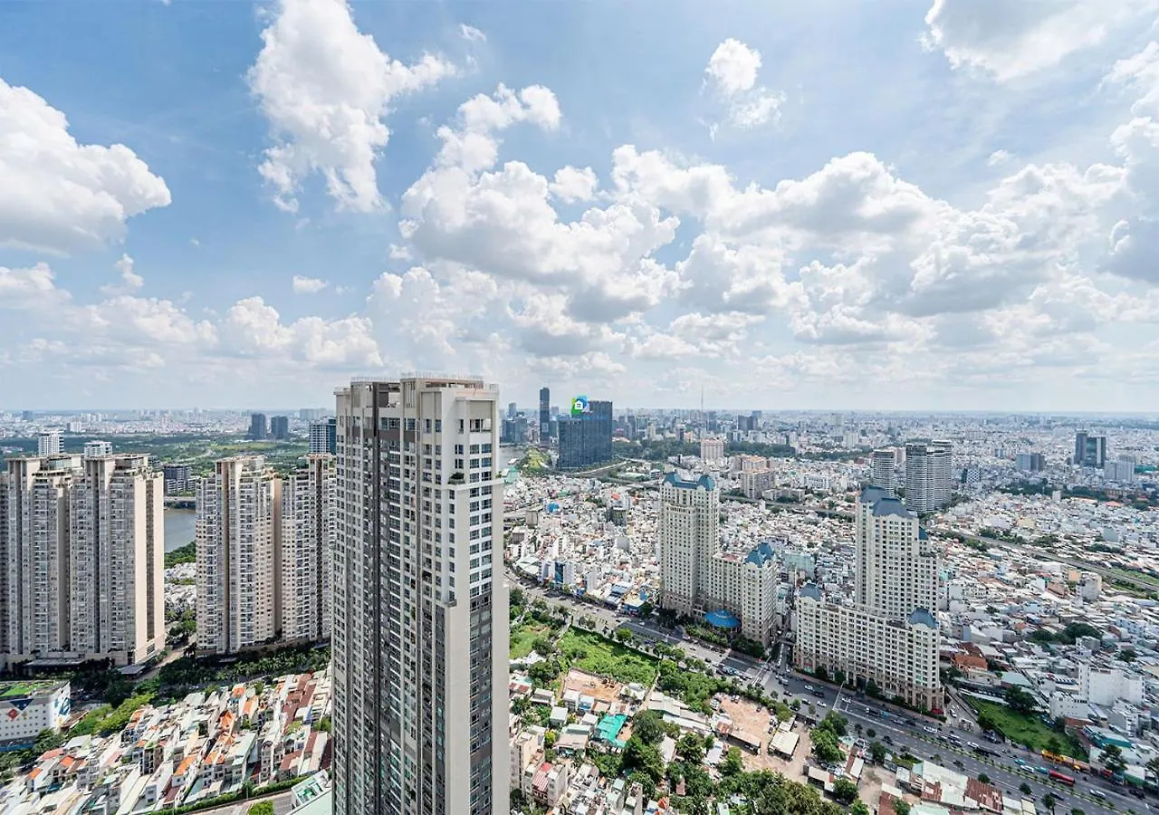 Apartment Vinhomes Urban Oasis Ho Chi Minh City
